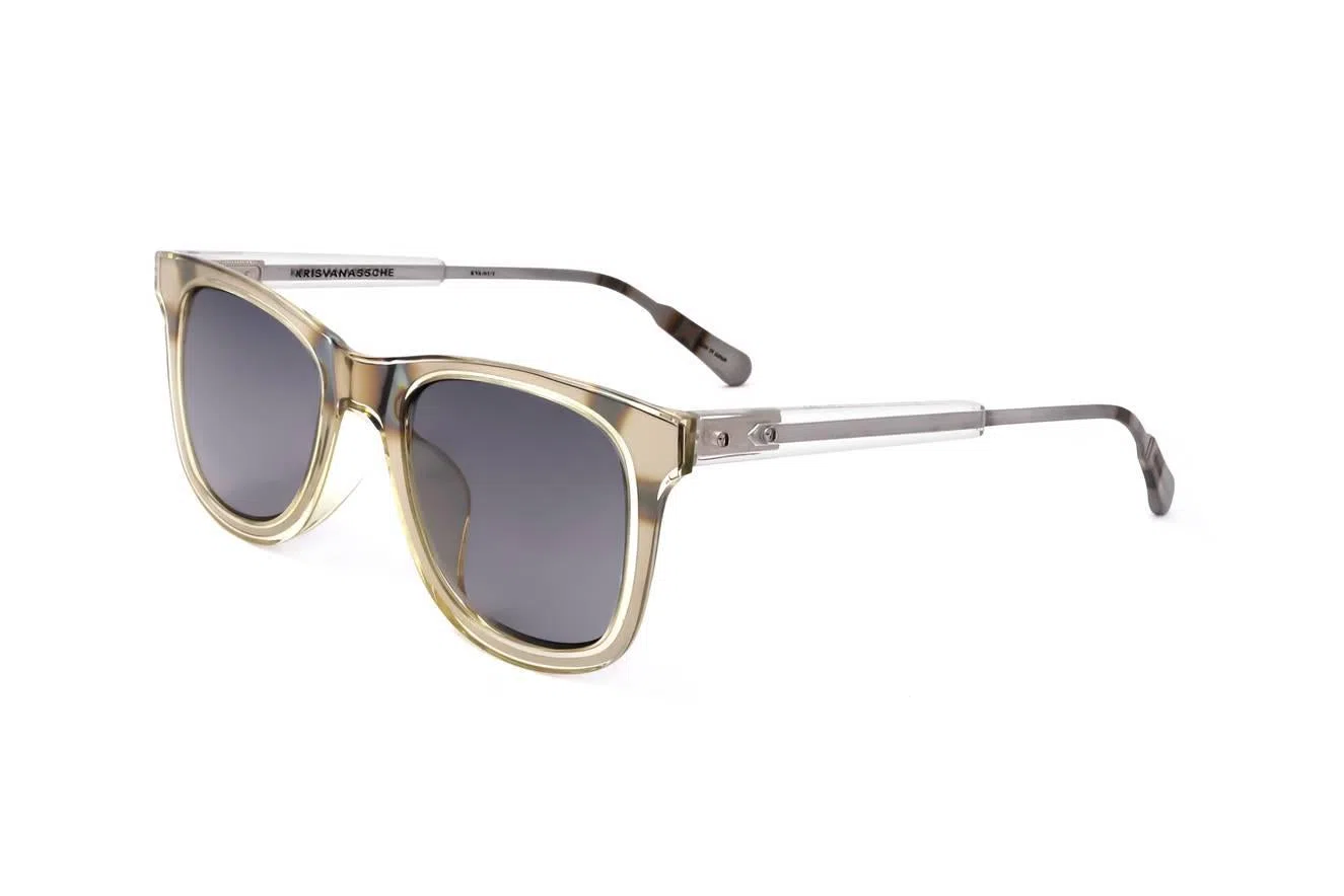 Kris Van Assche by Linda Farrow KVA61 Eyeglasses - view 16